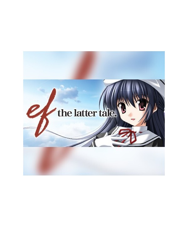 ef - the latter tale. All Ages Steam Key GLOBAL